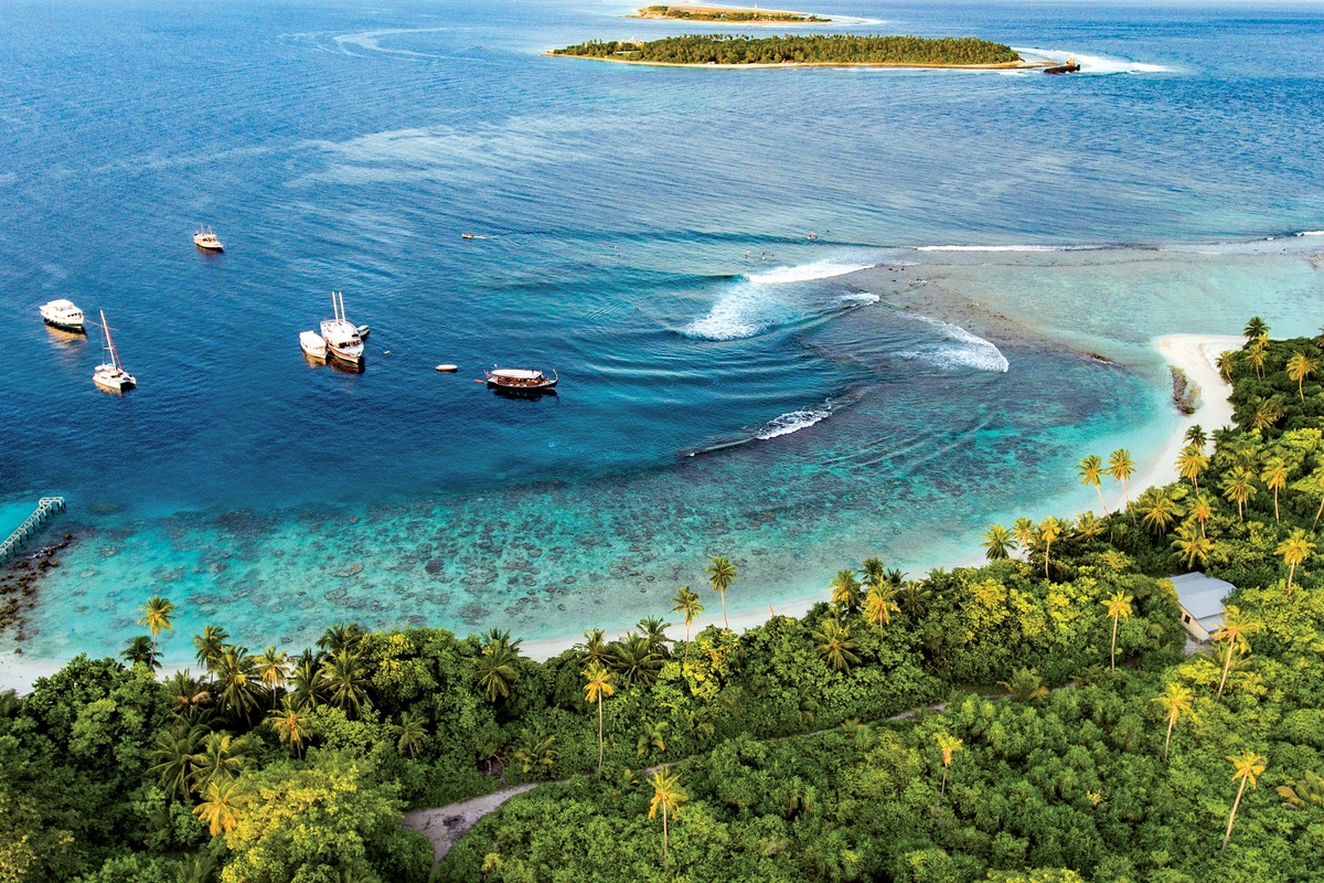North Male Atoll