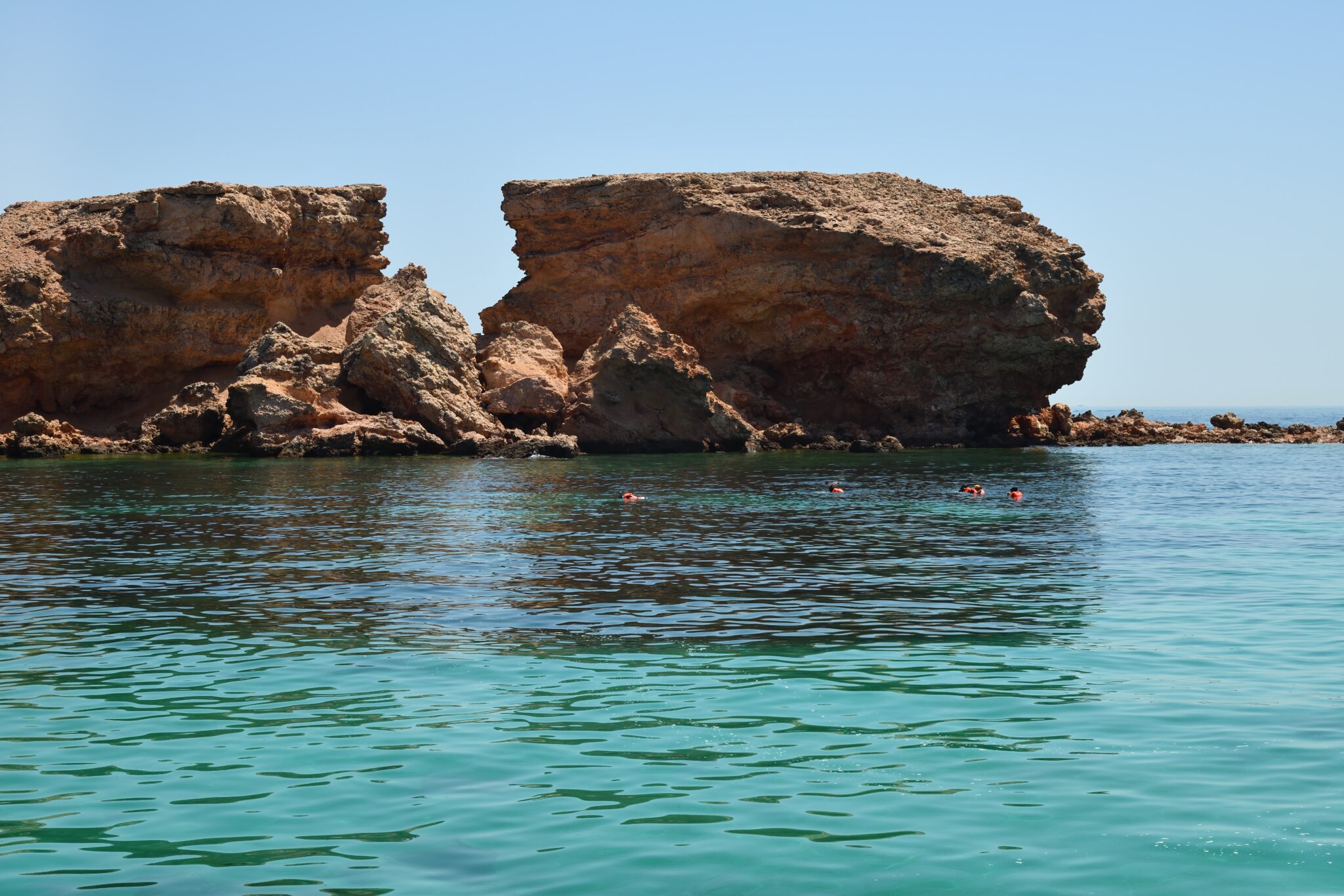 Gulf,Of,Oman,,Ad,Daymaniyat,Islands.,One,Of,The,Most