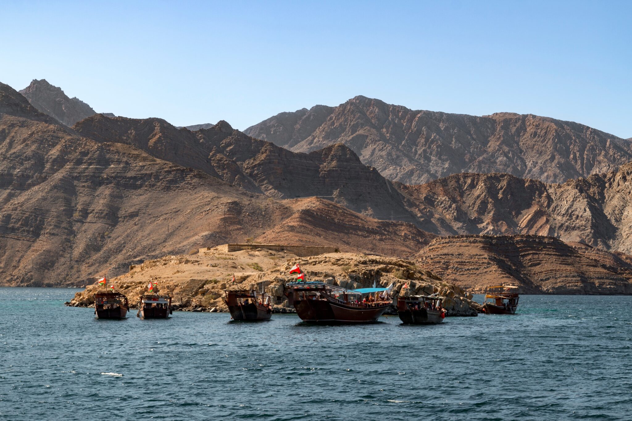 Oman,-,Khasab,-,The,Beautiful,Fjords,Of,Mussadam