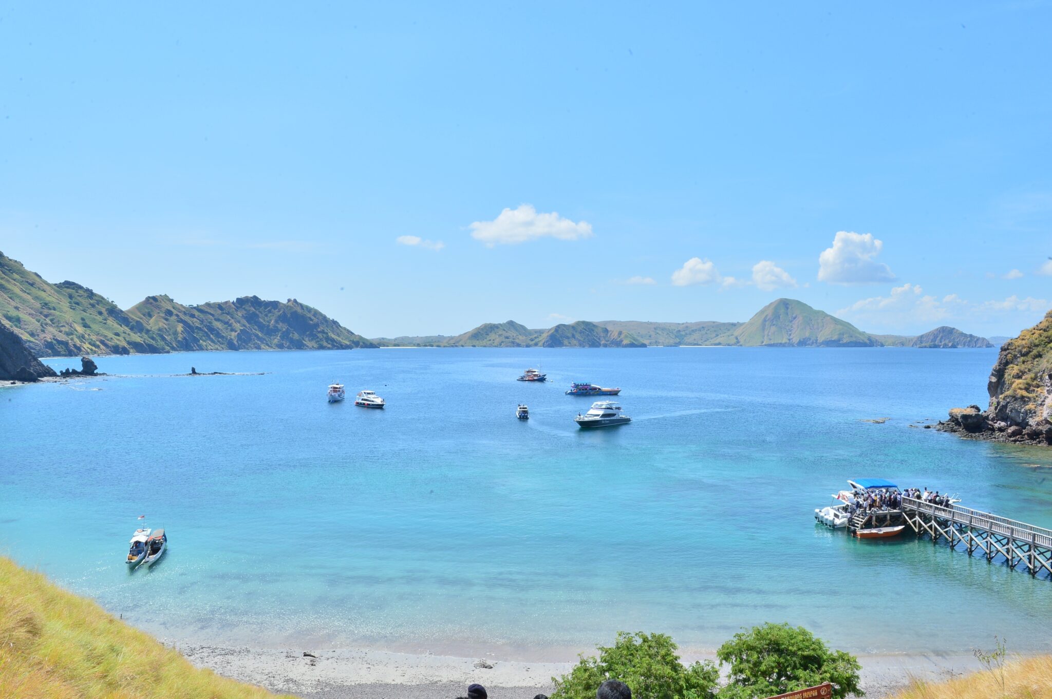 Padar,Island,Is,A,Beautiful,Island,In,Indonesia.,We,Call