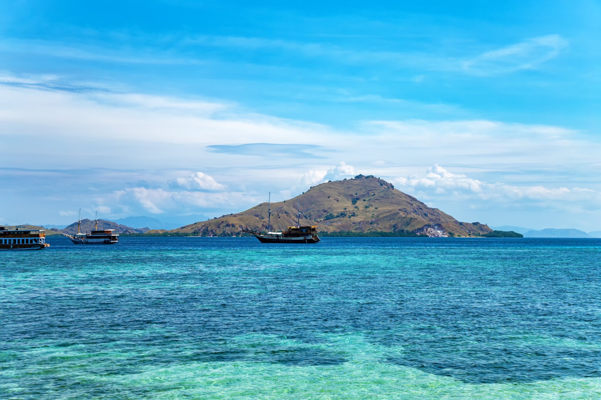 Sebayur,Besar,Island,,Komodo,National,Park,,Flores,,Indonesia,,Southeast,Asia.