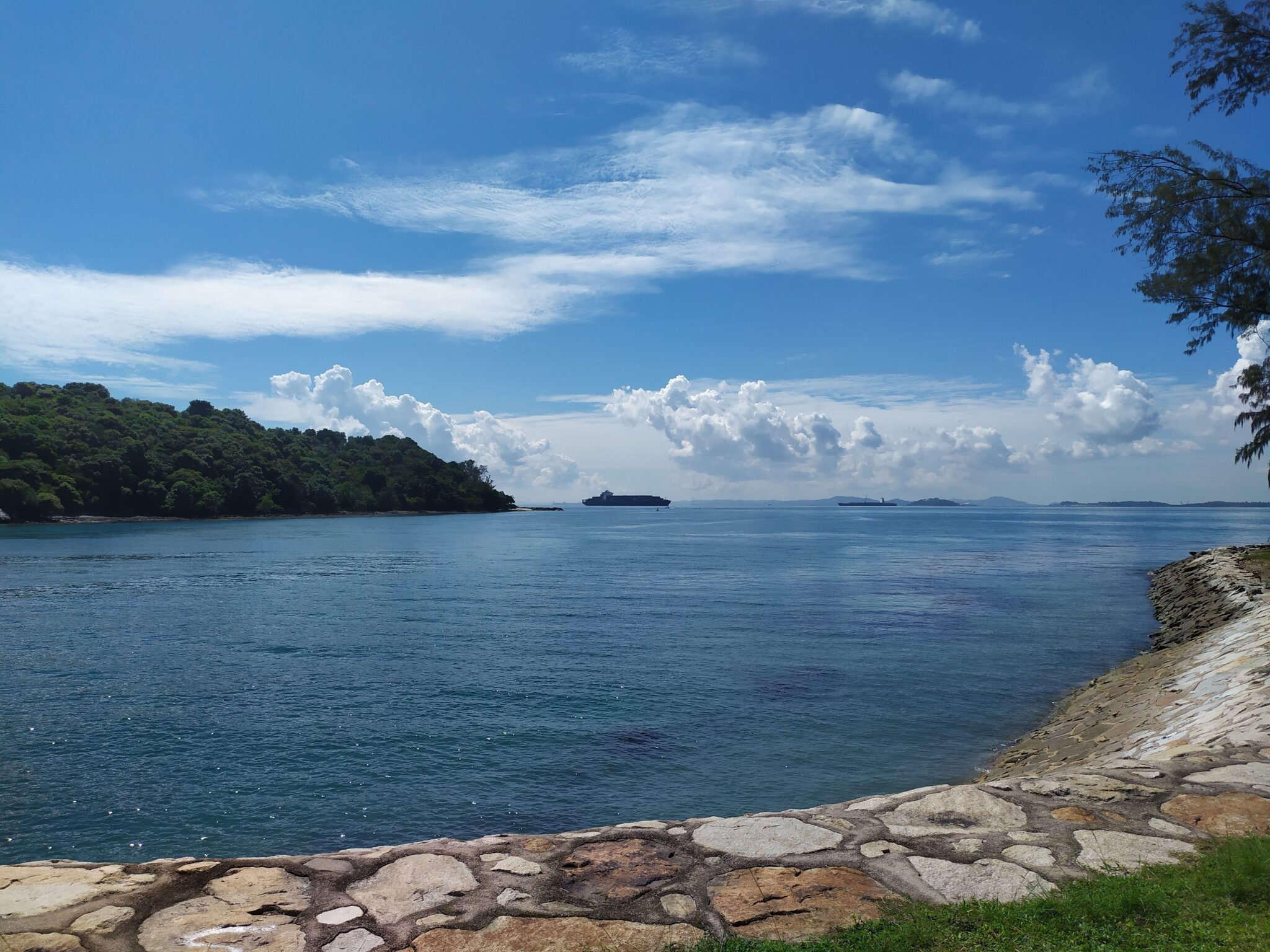 St,John’s,Island,At,Singapore