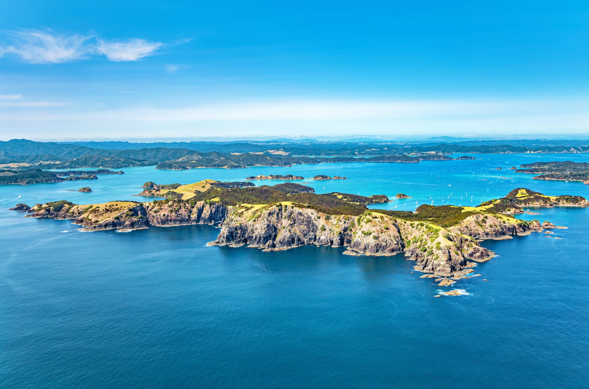 Urupukapuka,Island,,Bay,Of,Islands,,North,Island,,New,Zealand,,Oceania.