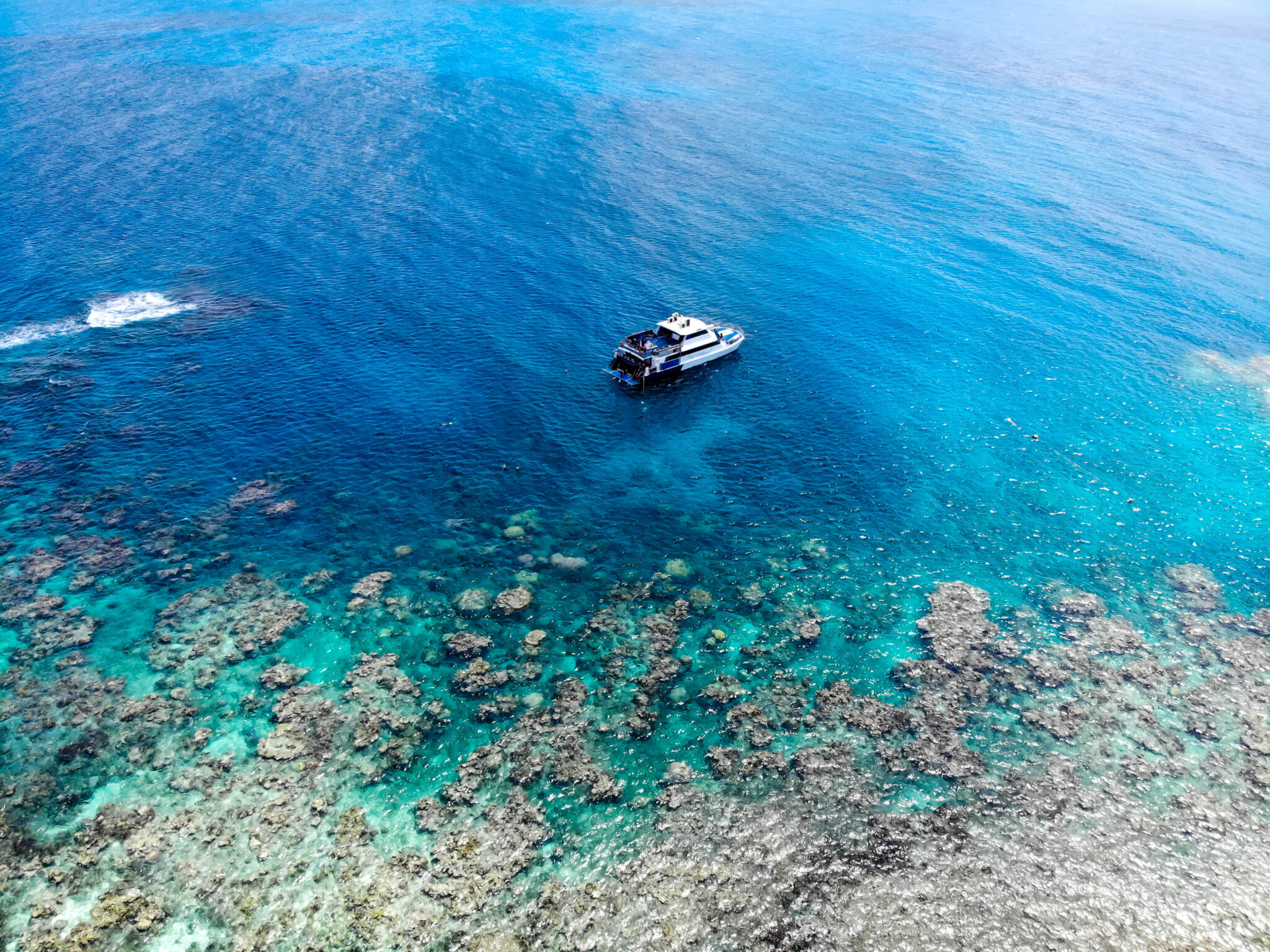 Great,Barrier,Reef,,Queensland,/,Australia,/,09,21,2018: