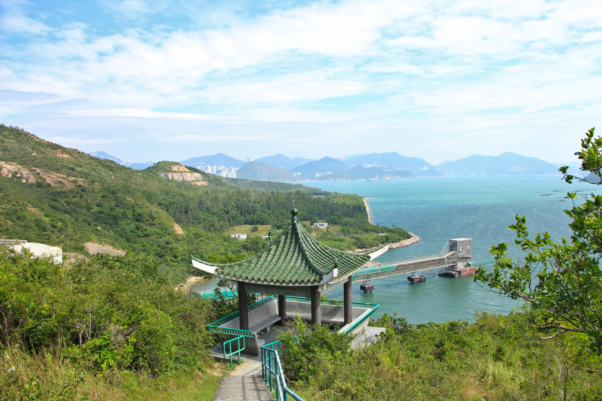 Beautiful,Scenery,Of,Lamma,Island,,Hong,Kong