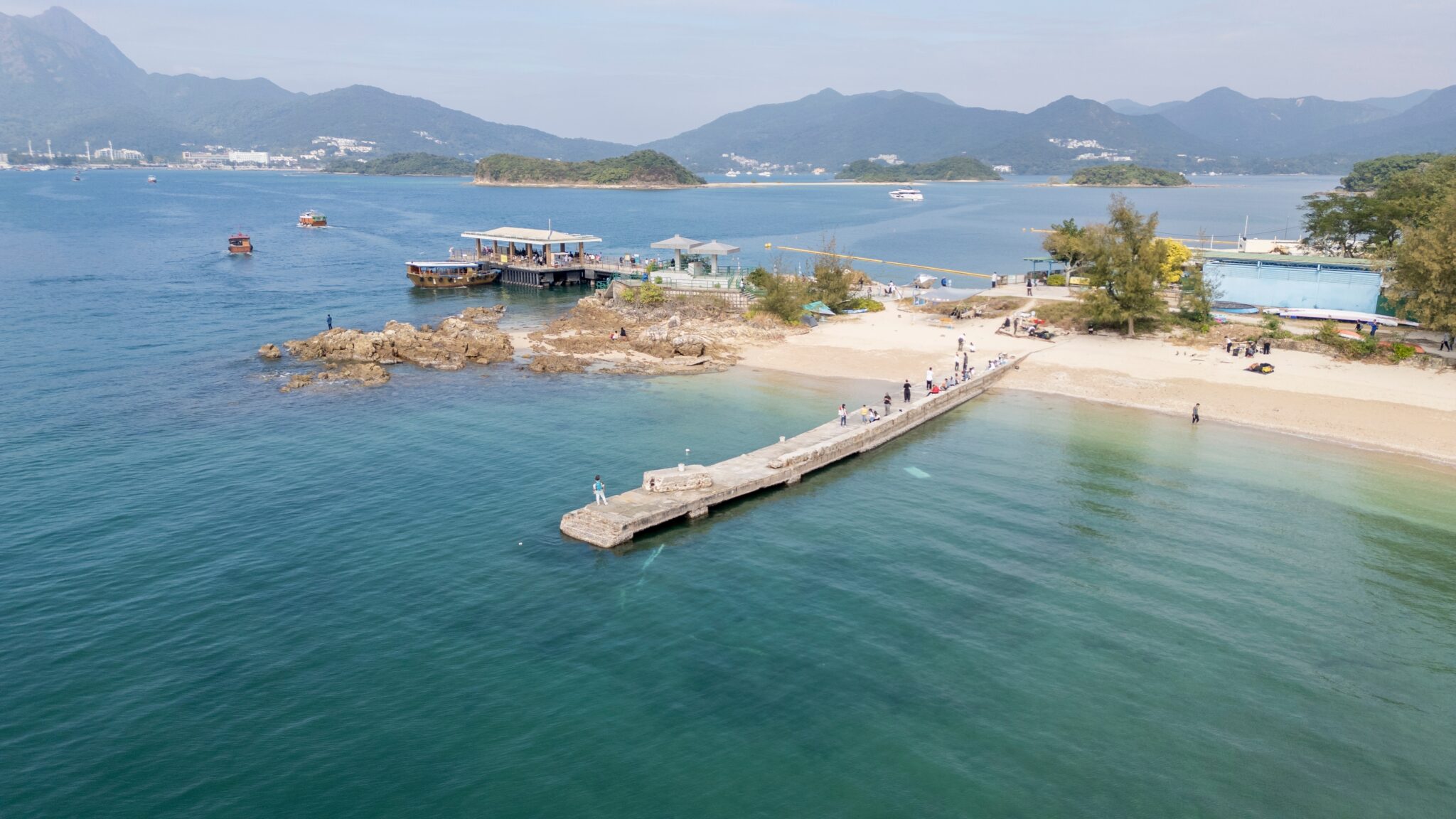 Dec,26,2024,hong,Kong.sharp,Island,Road,Sign,,Sharp,Island,Is