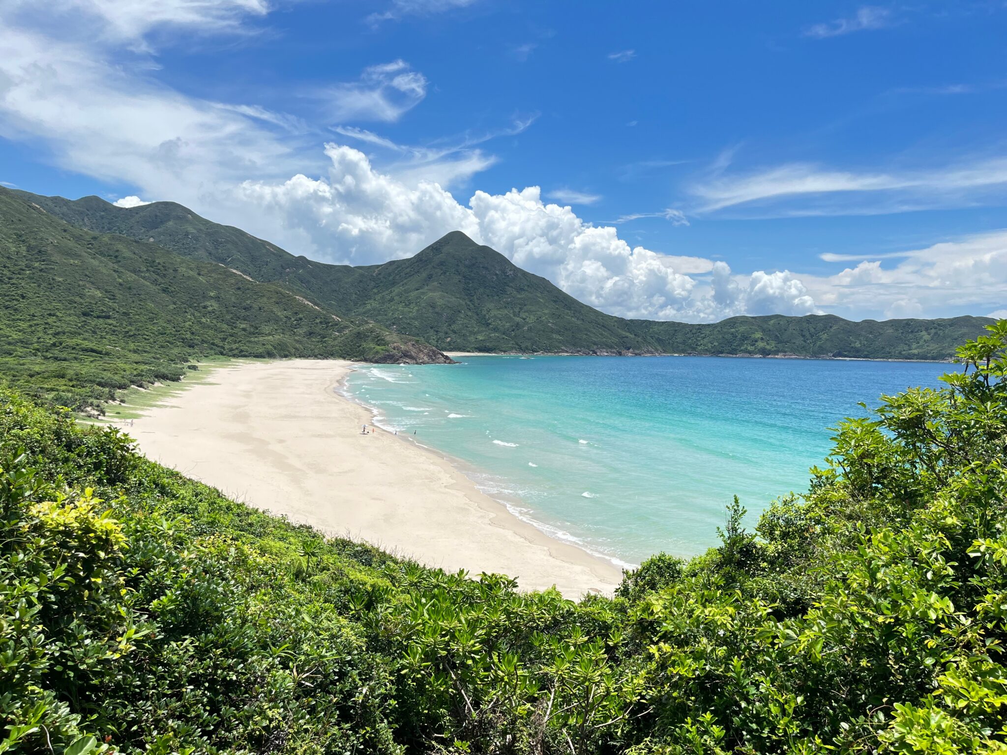 Scenic,Coastal,Waters,Of,Hong,Kongs,Sai,Kung,Country,Park,