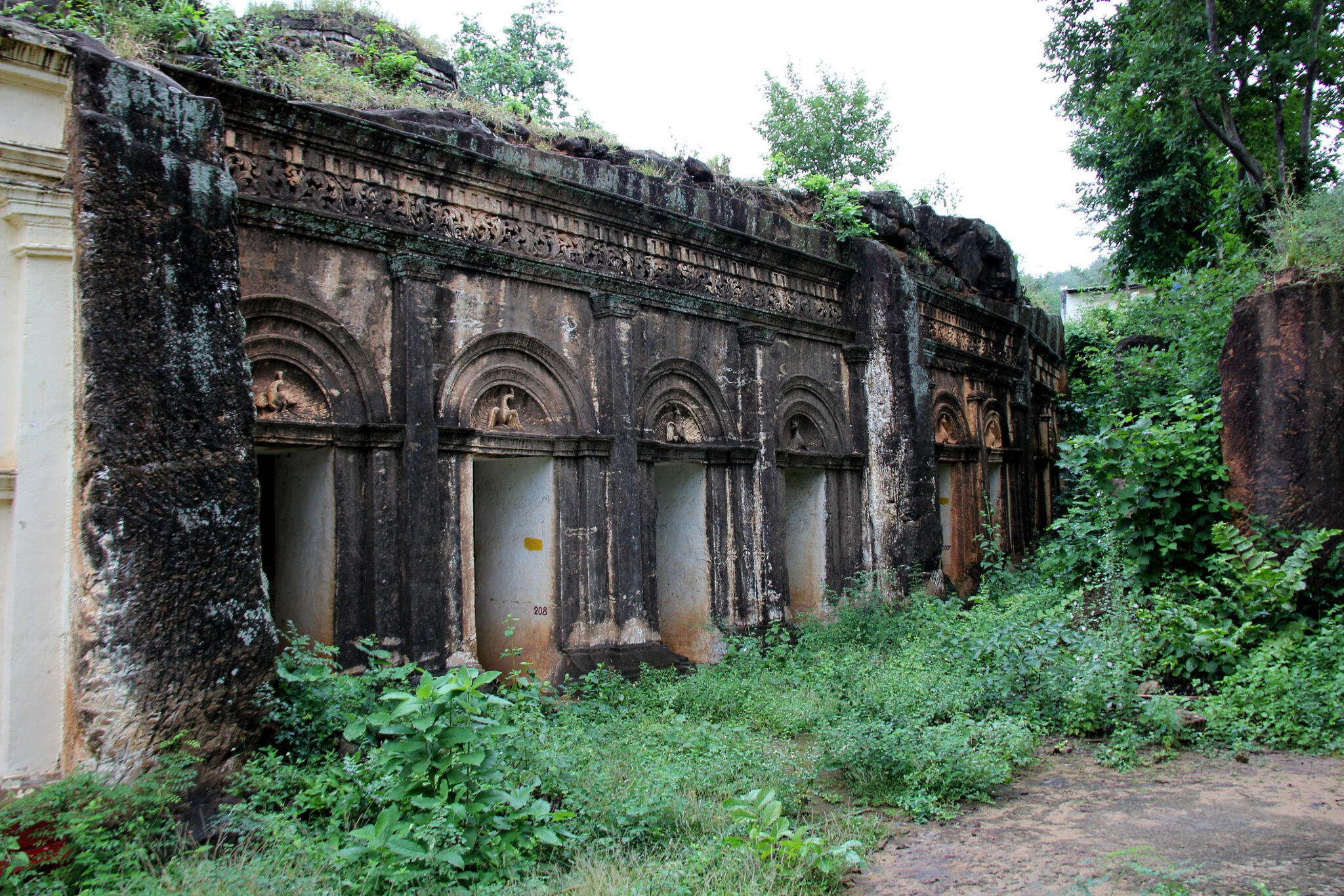 Myanmar,Is,A,Country,In,South-east,Asia,,Occupies,The,North-western