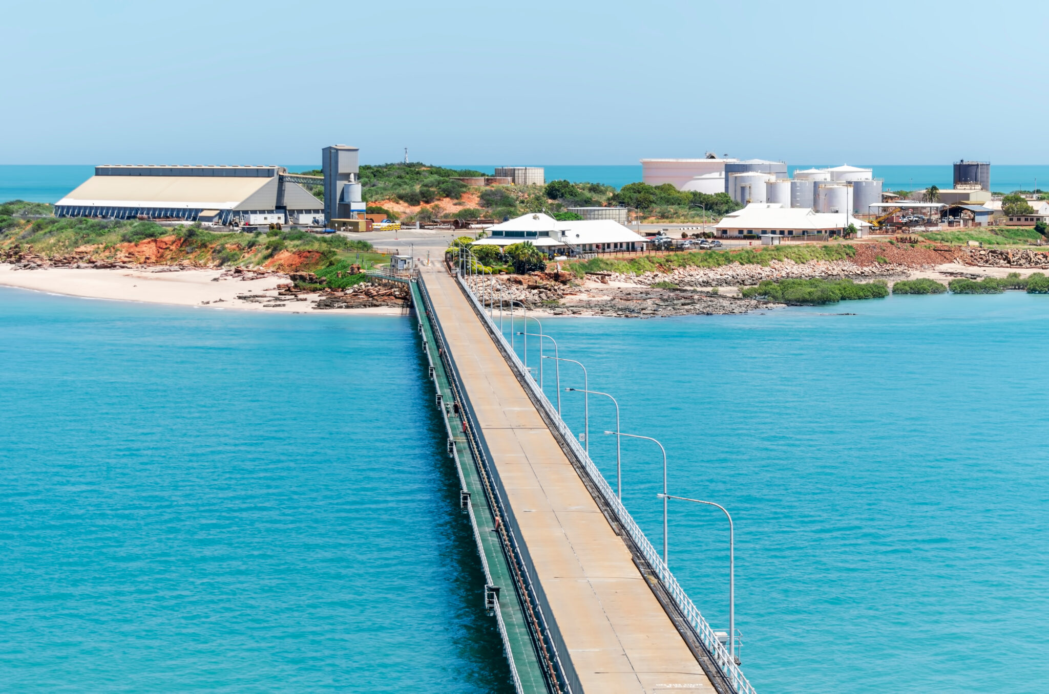 Broome,Jetty,~,Western,Australia