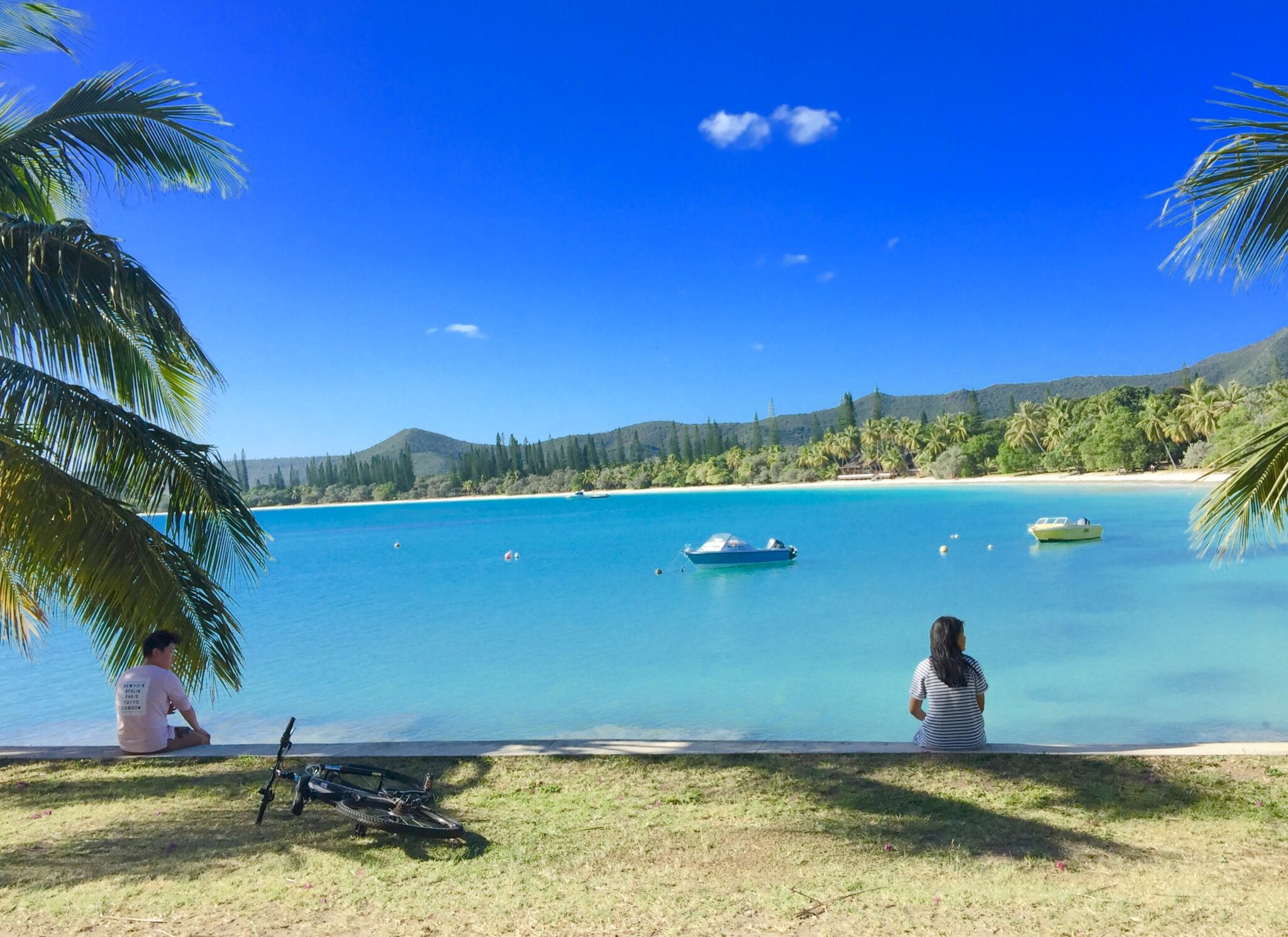 Kuto,Bay,,Isle,Of,Pines,,New,Caledonia