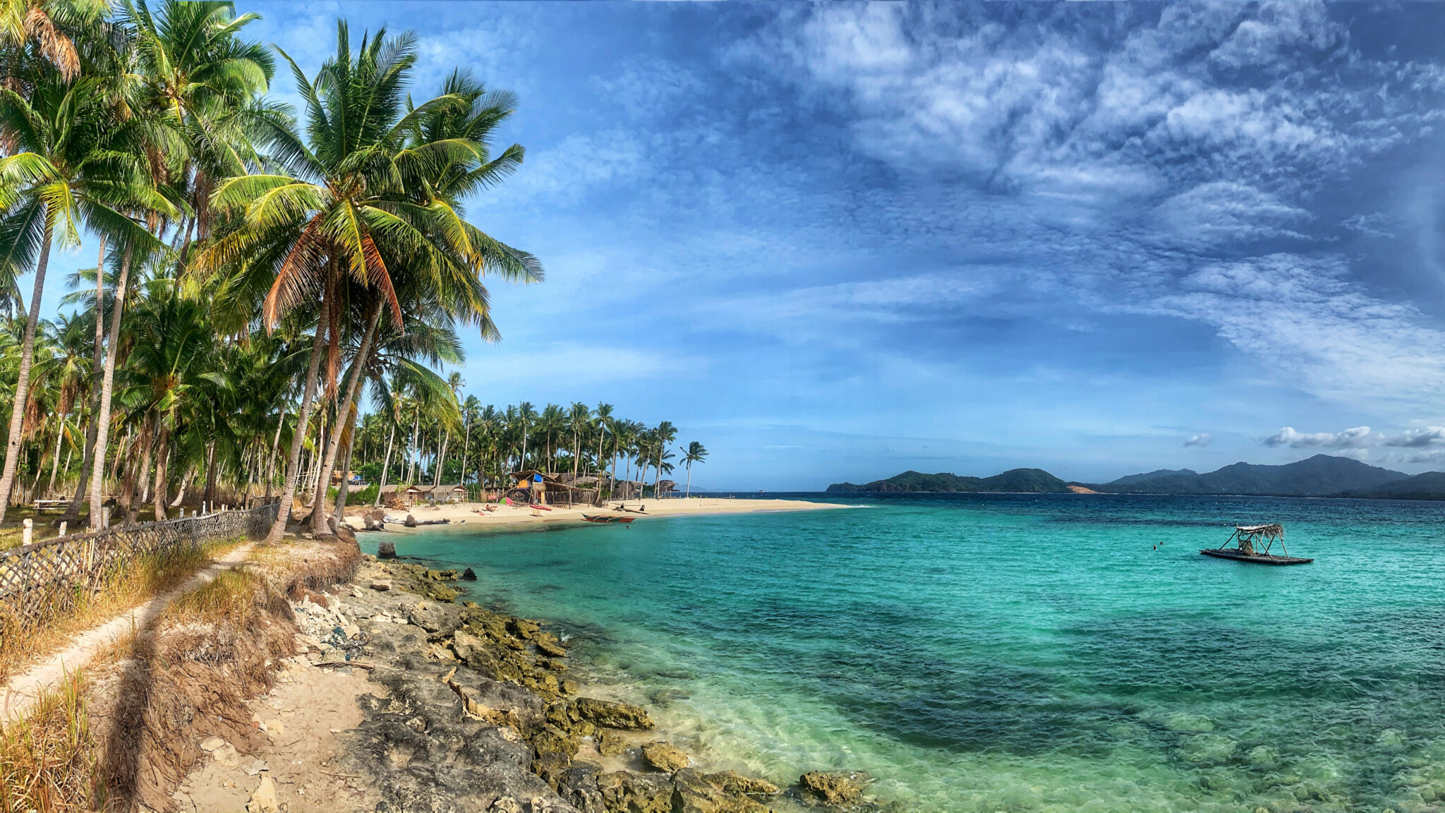 The,Tropical,Island,Of,Palawan,,Philippines,In,Southeast,Asia