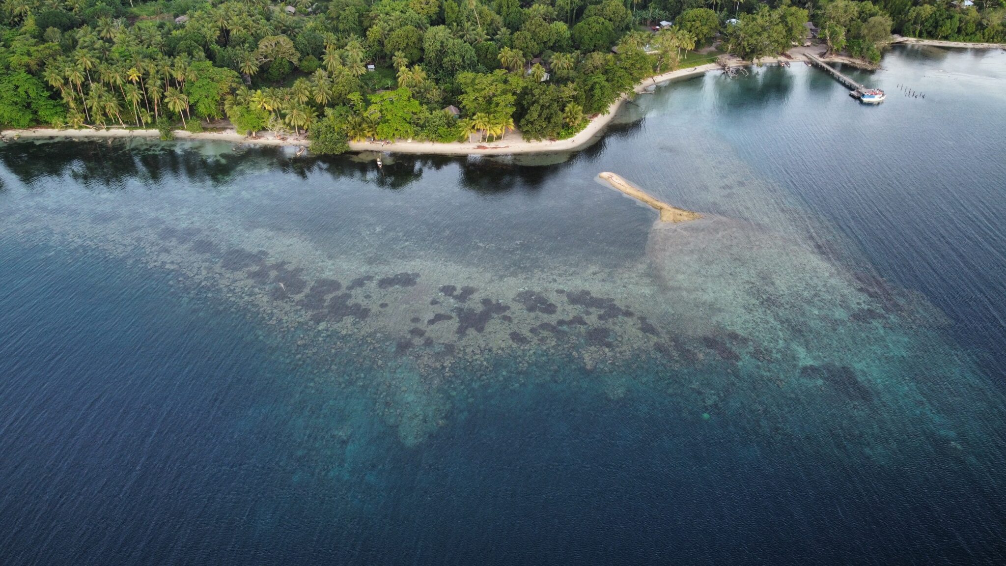 An,Island,In,Papua,New,Guinea.,Most,Of,This,Small