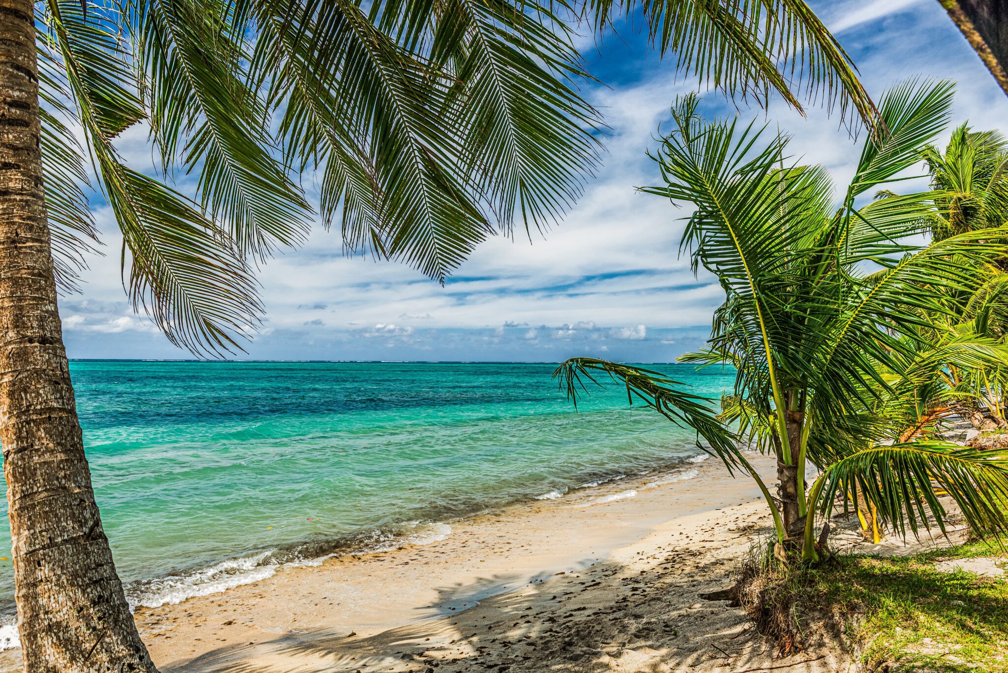 Apia-samoa,,French,Polynesia,,Feb,11,,2016:,Beautiful,Beach,In,French