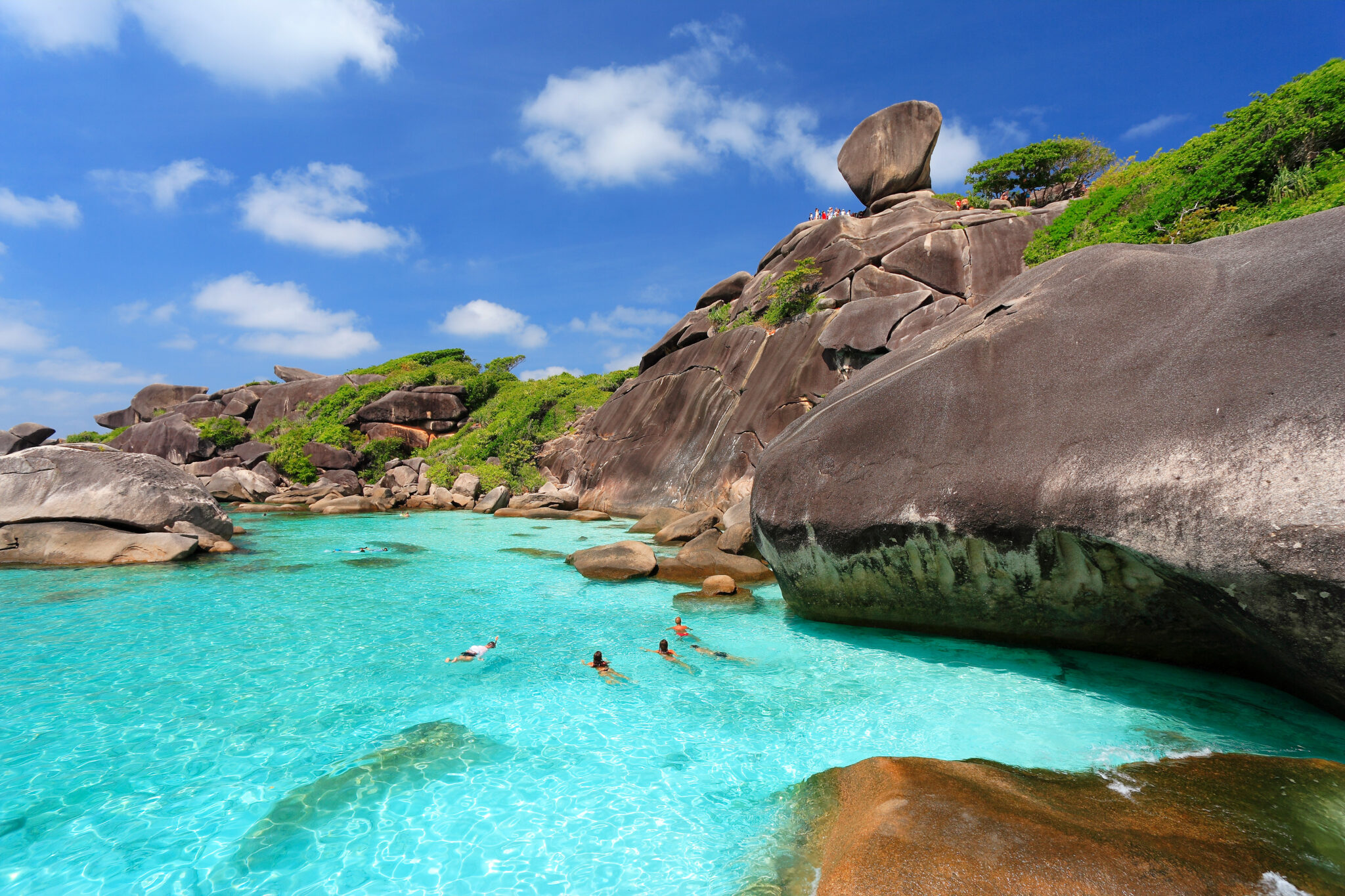 Similan,Islands,World-class,Natural,Beauty,That,Tourists,Want,To,Go