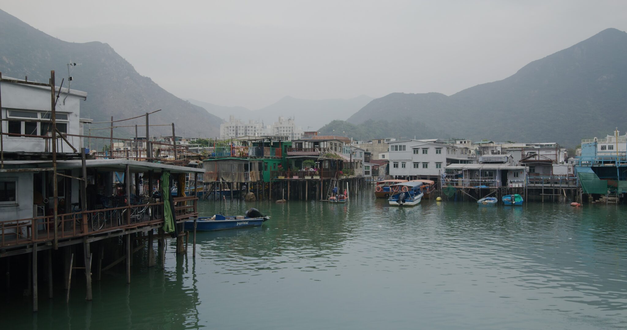 Tai,O,,Hong,Kong,30,March,2021:,Tai,O,Fishing