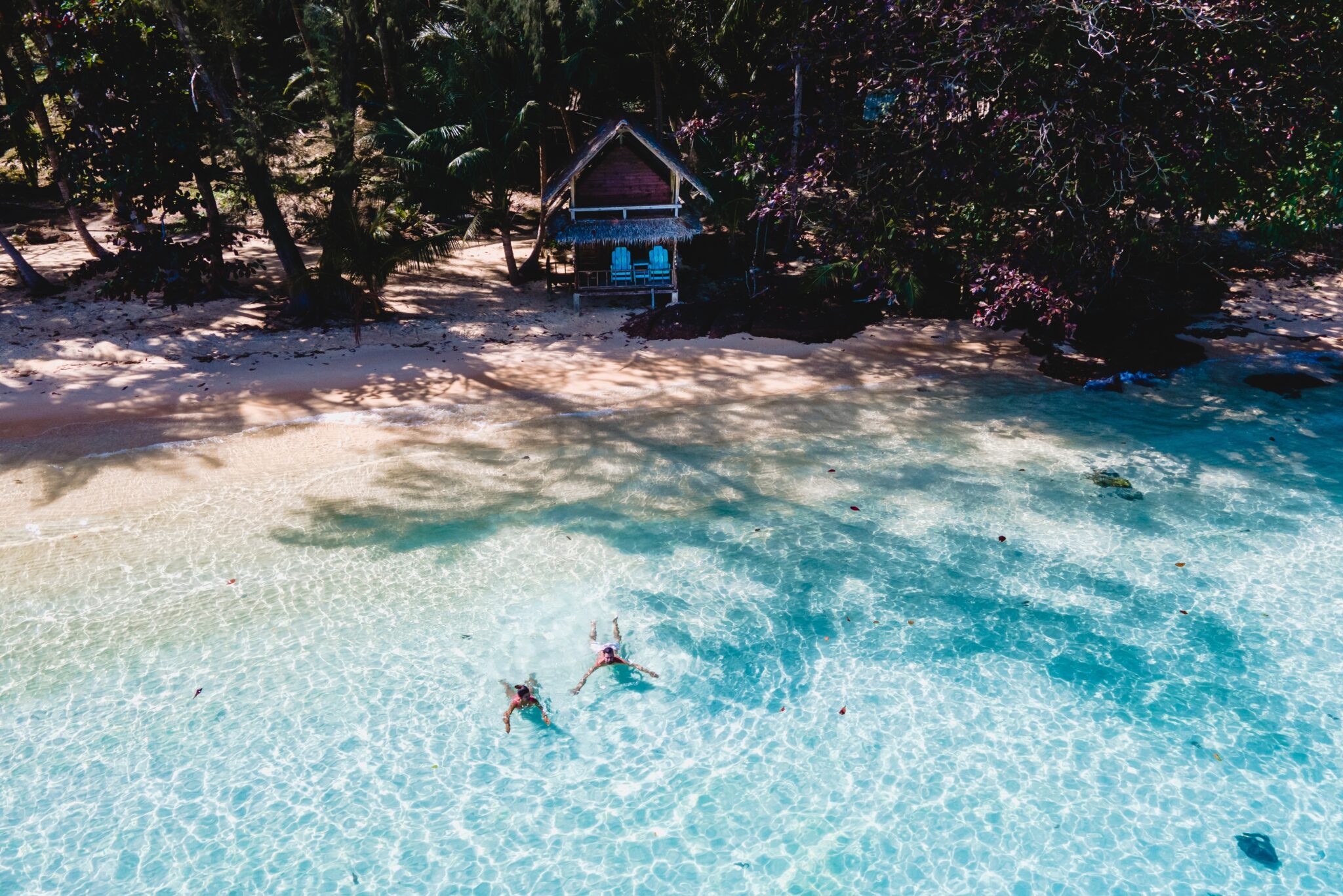 Koh,Wai,Island,Trat,Thailand,Is,A,Tinny,Tropical,Island