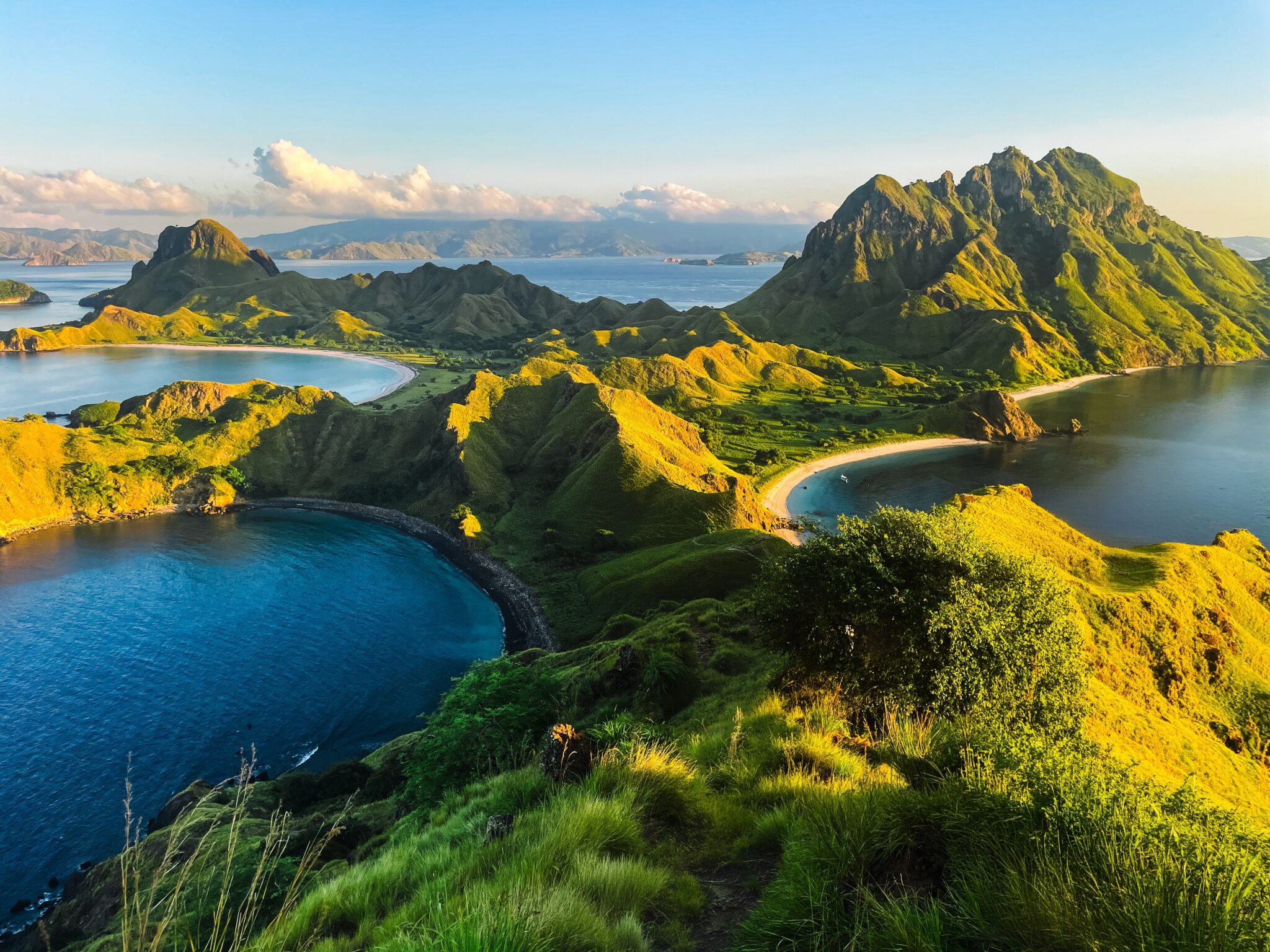 Padar,Island,In,Komodo,National,Park
