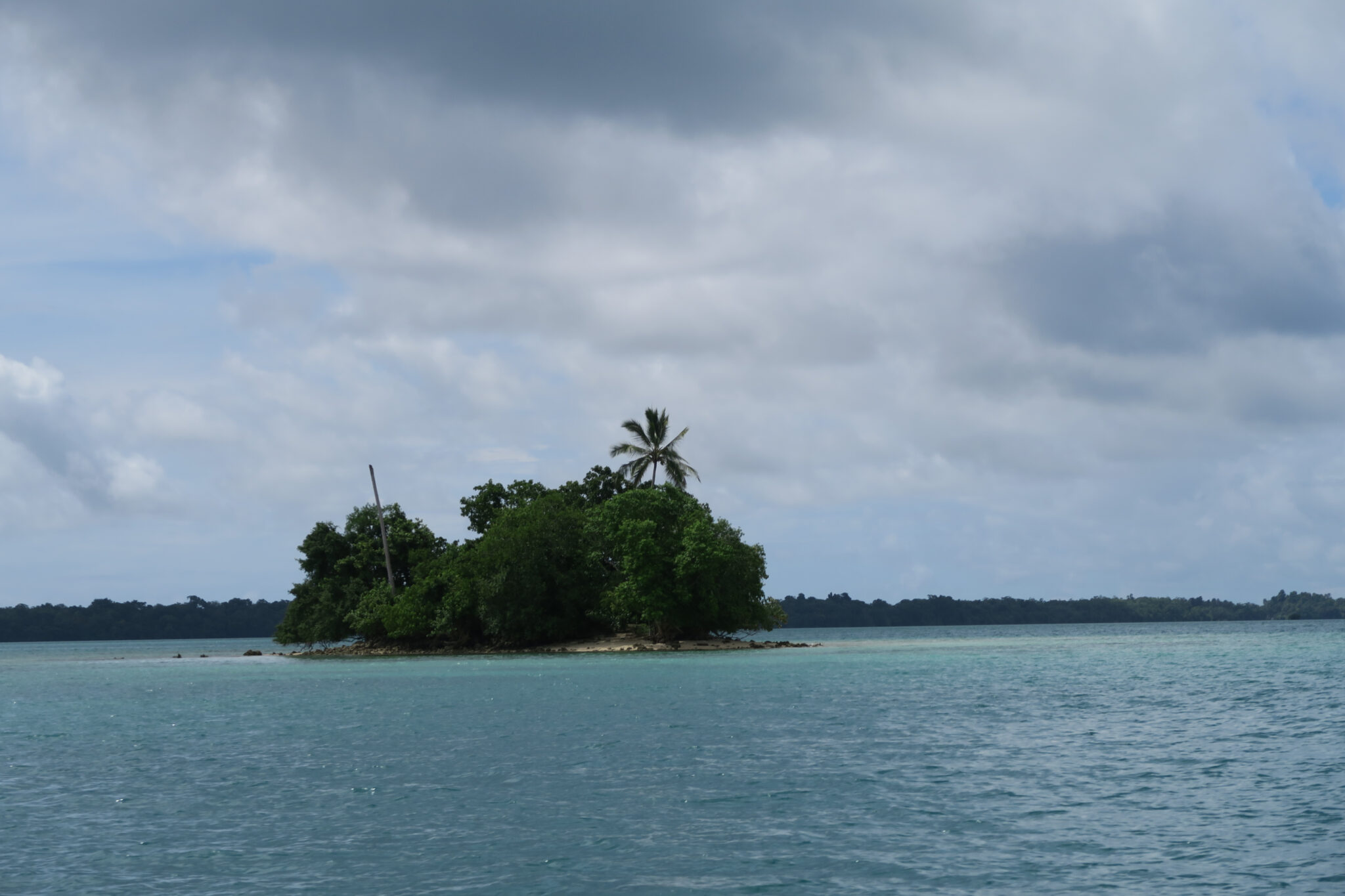 The,Island,Where,Kennedy,Was,Hidden.,Solomon,Islands