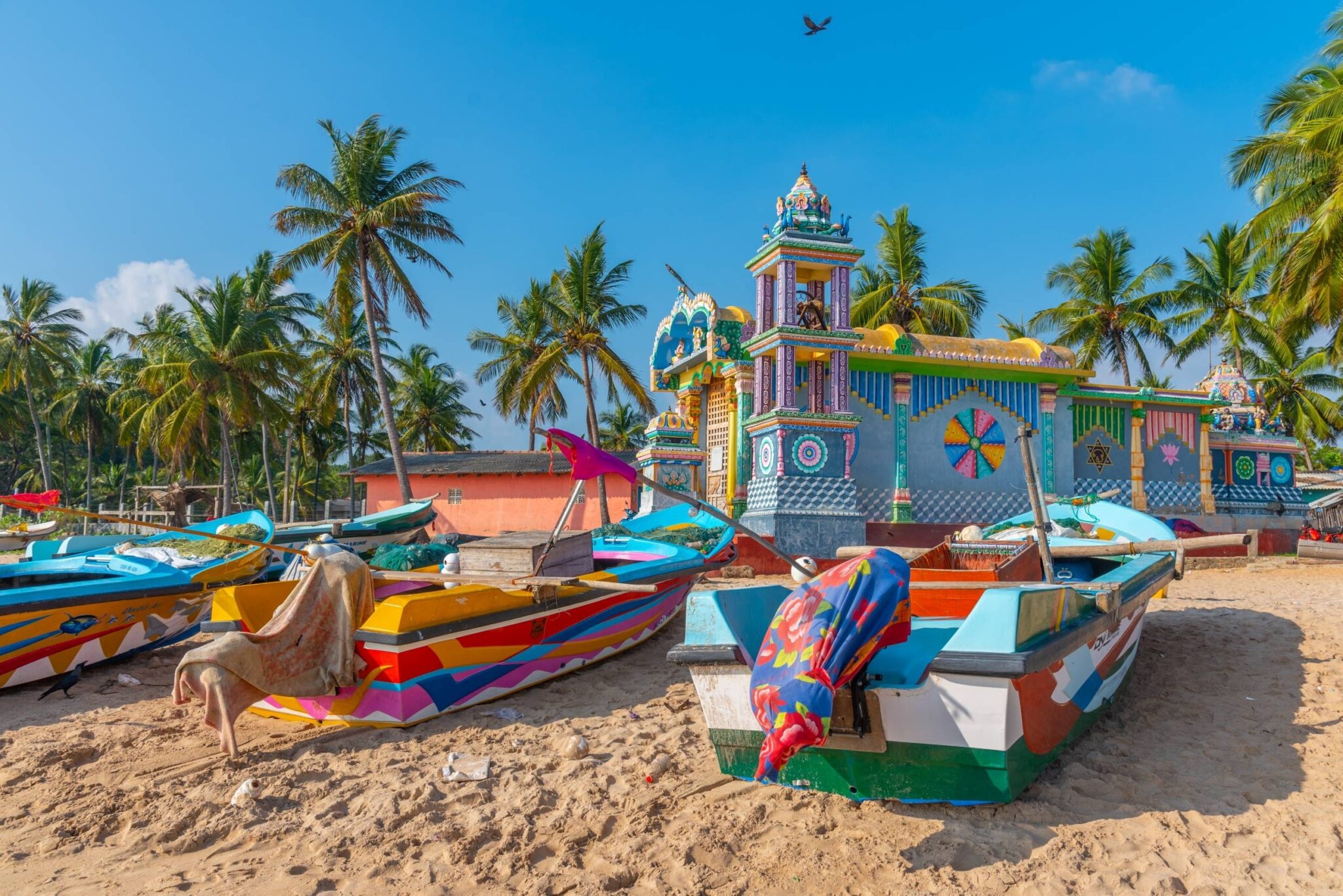 Bala,Murugan,Temple,At,Trincomalee,,Sri,Lanka.