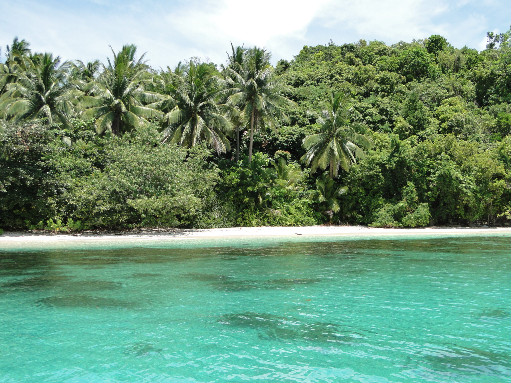 Isolated,Beach,In,Vava’u,,Kingdom,Of,Tonga