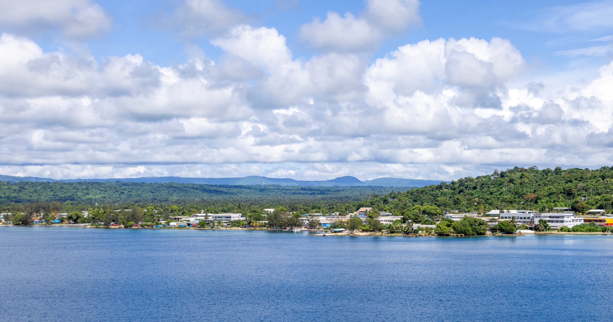 Luganville,,Also,Called,Santo,And,Located,On,Espiritu,Santo,Island,