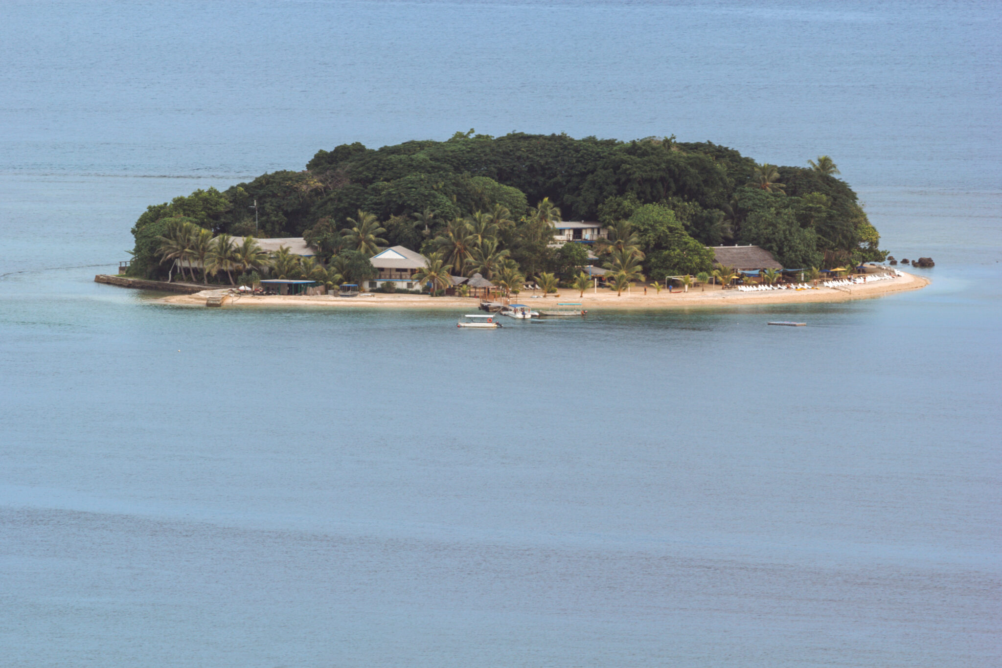Mele,Island,In,Vanuatu.,Port,Vila,,Efate,,Vanuatu.