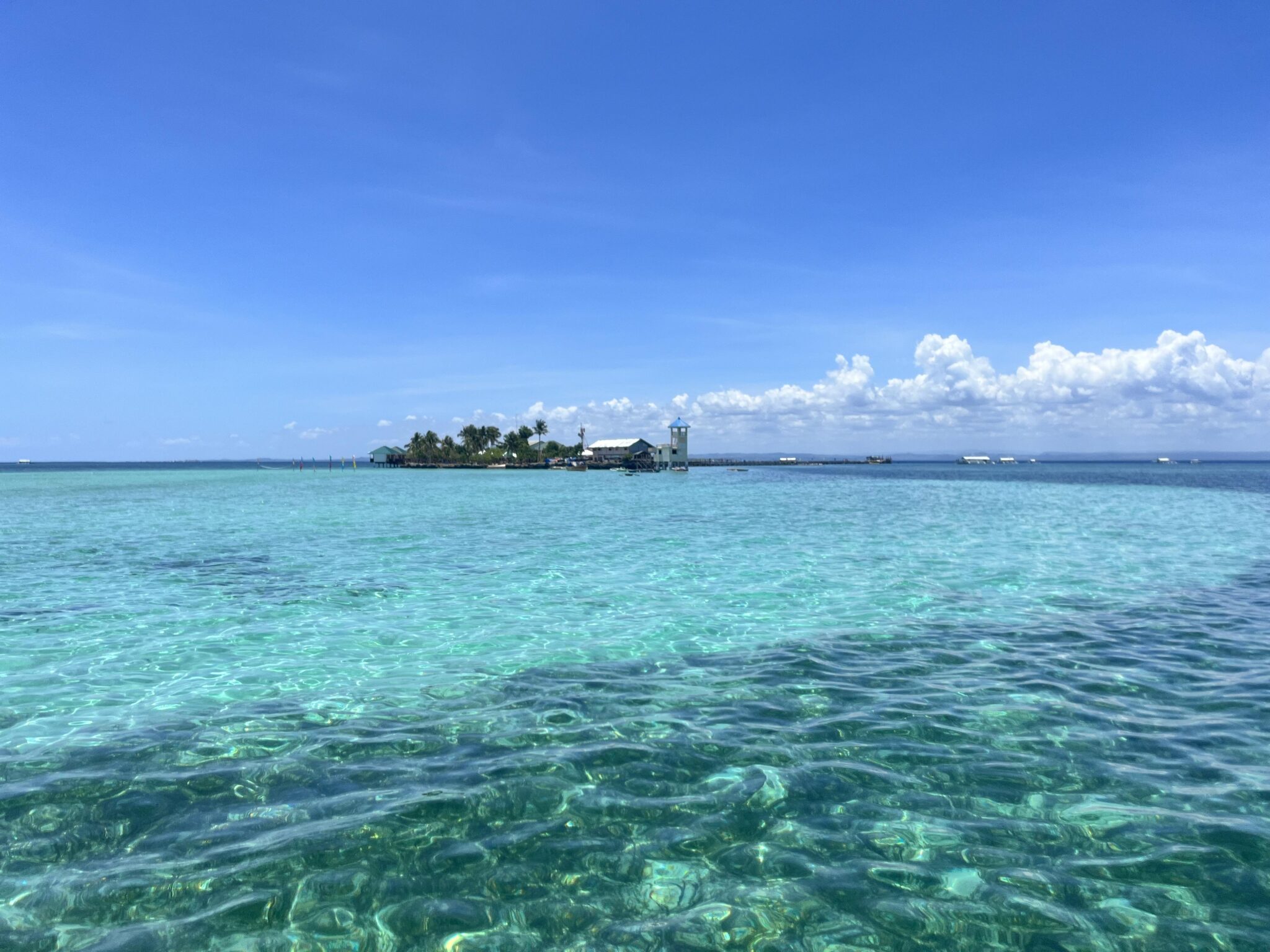 Scenic,Ocean,View,At,Nalusuan,Island,,Cebu,Philippines