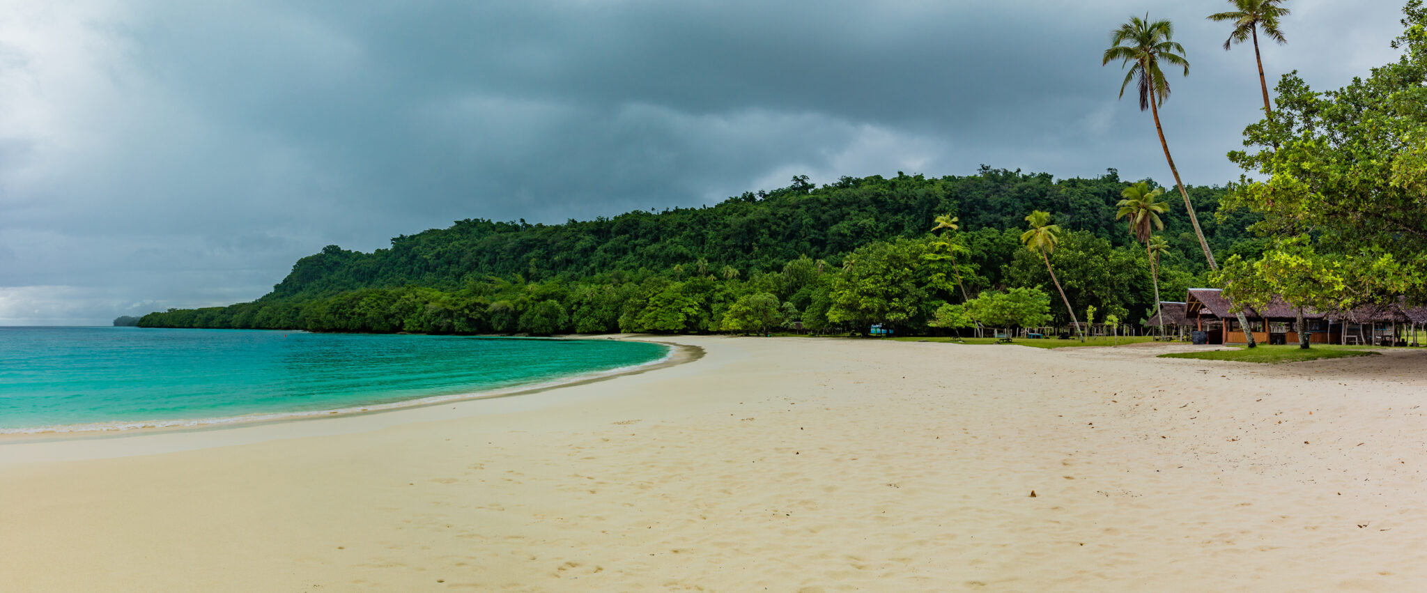 Famous,Champagne,Beach,,Vanuatu,,Espiritu,Santo,Island,,Near,Luganville,,South