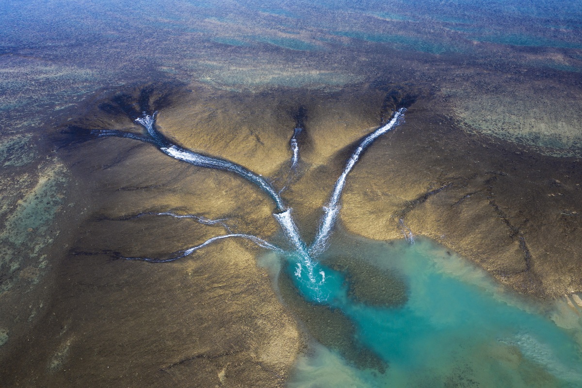 Montgomery Reef1