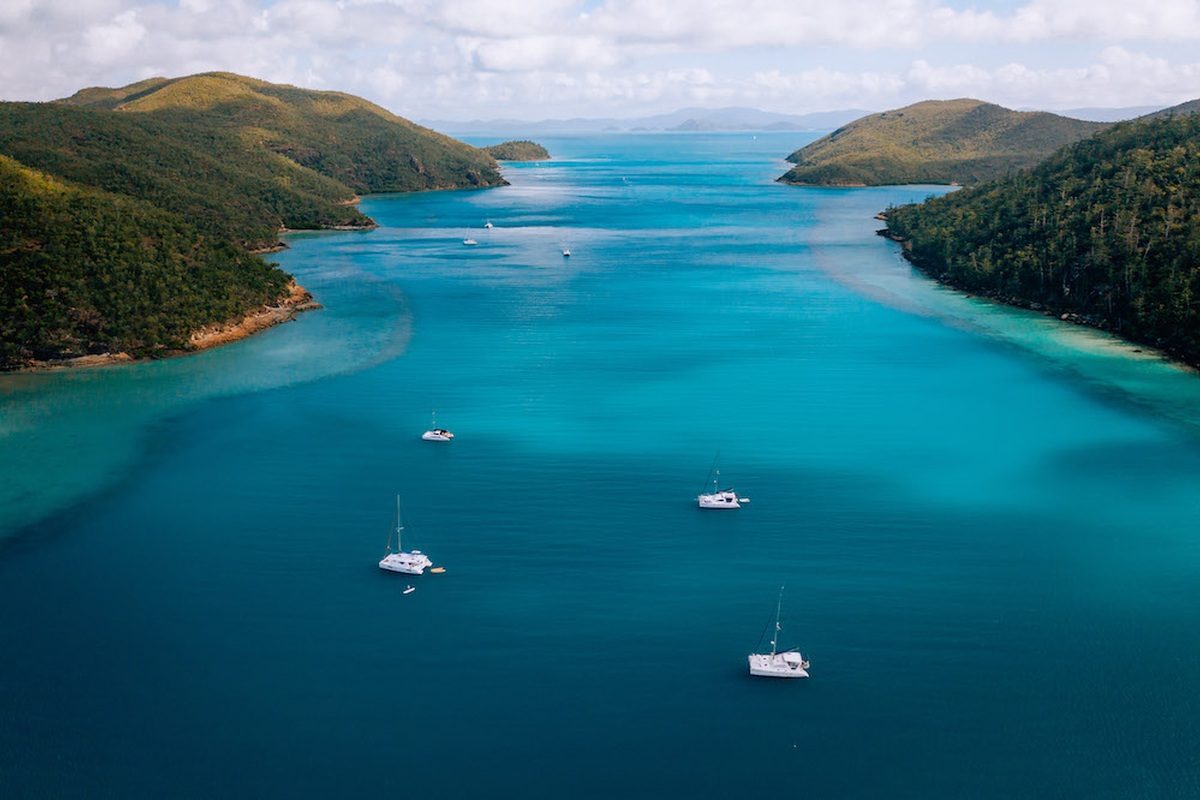 Nara Inlet