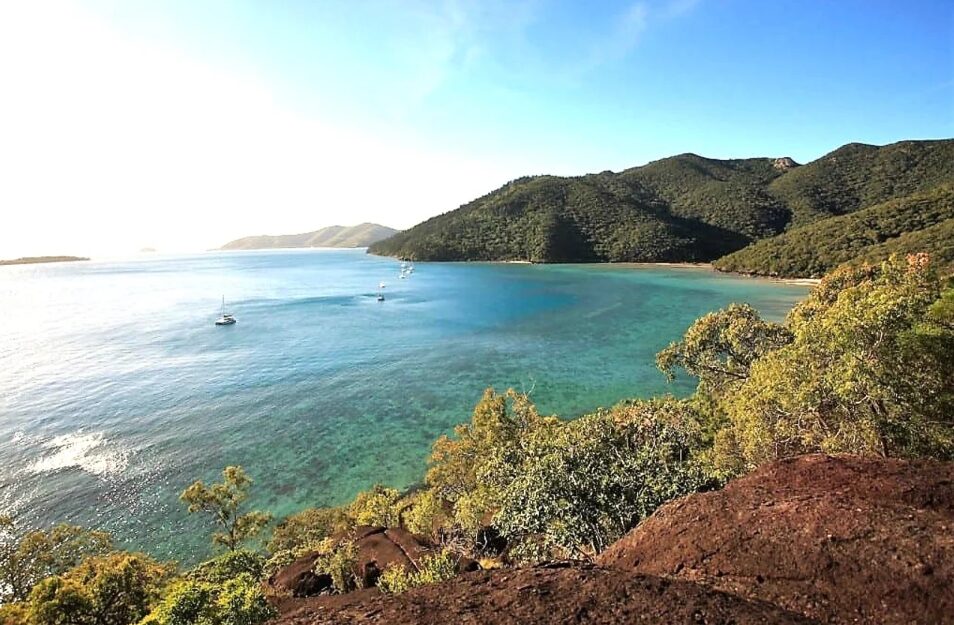 Steonehaven Bay