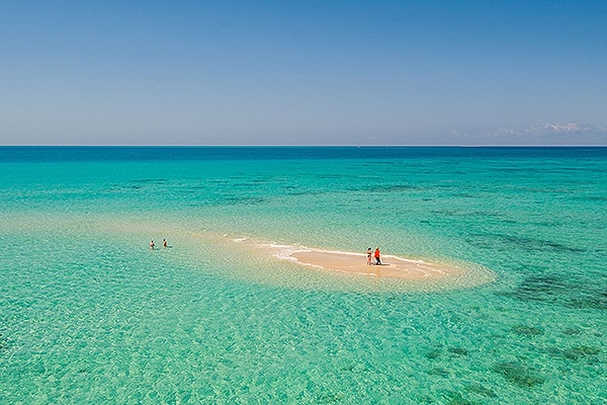 Upolu Cay
