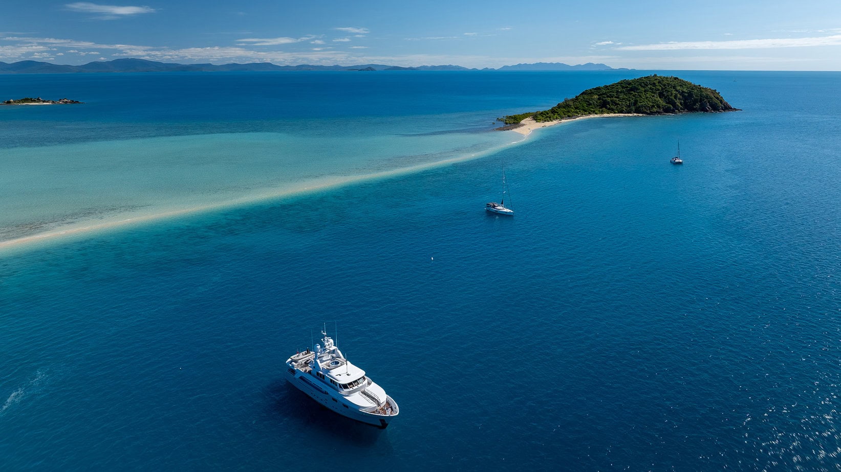 Whitsundays Yacht Charter Special 2027