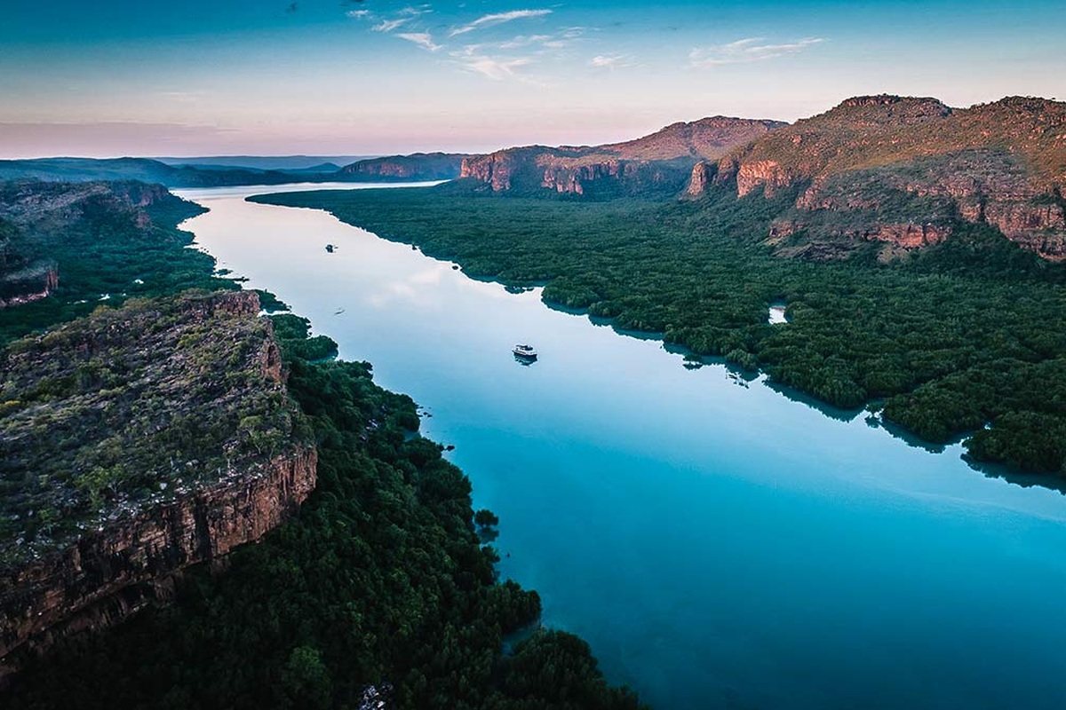 hunter river