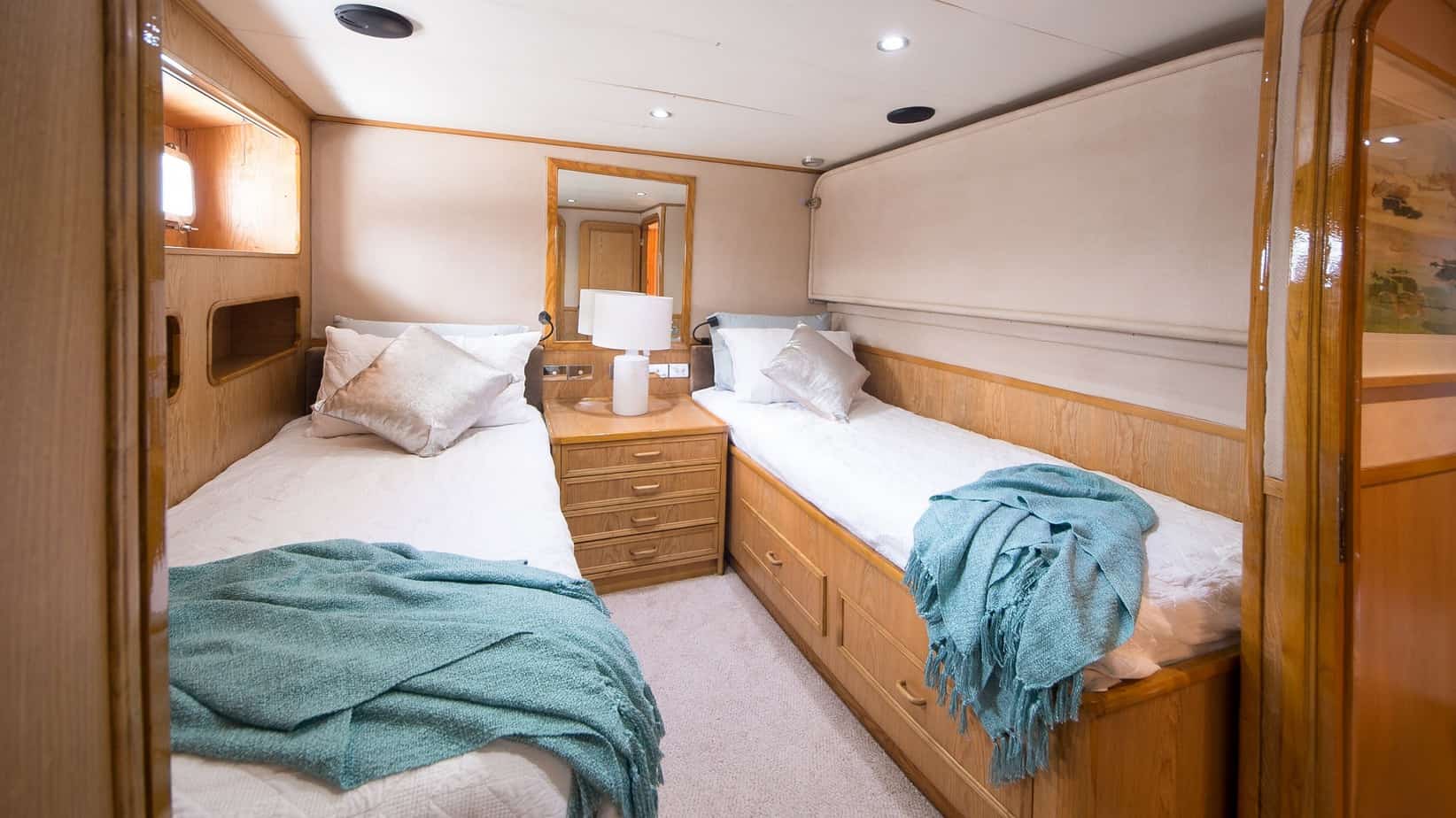 Superyacht Charters Cairns AP