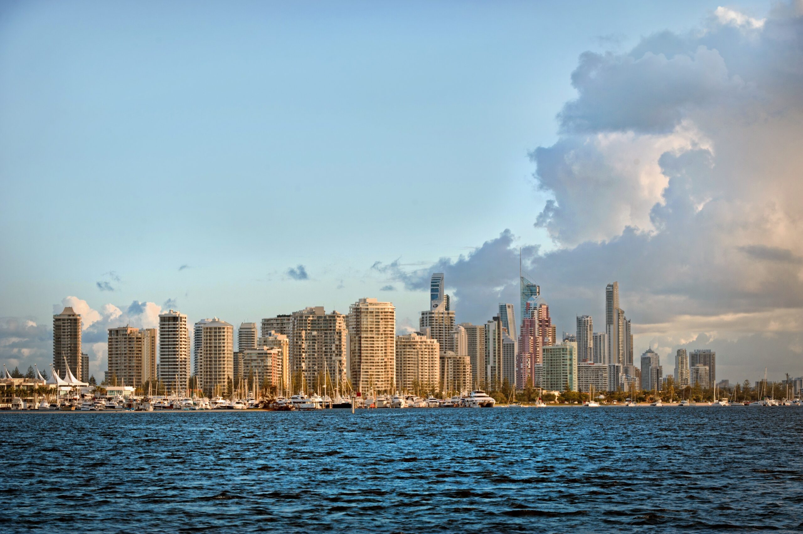 YOTSPACE Luxury Yacht Charters Gold Coast