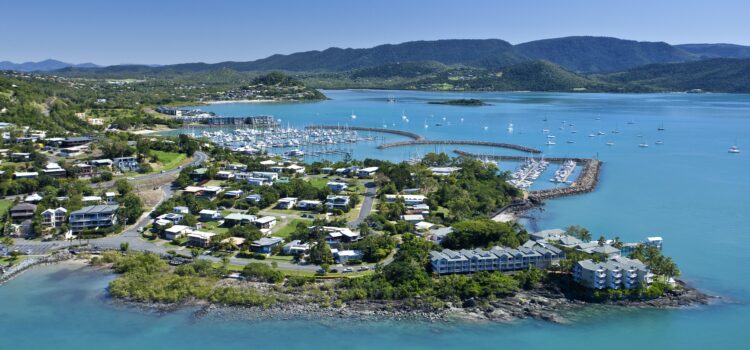 Private Yacht Charters from Airlie Beach