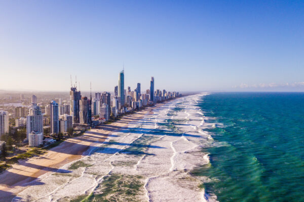 YOTSPACE superyacht voyages - Gold Coast