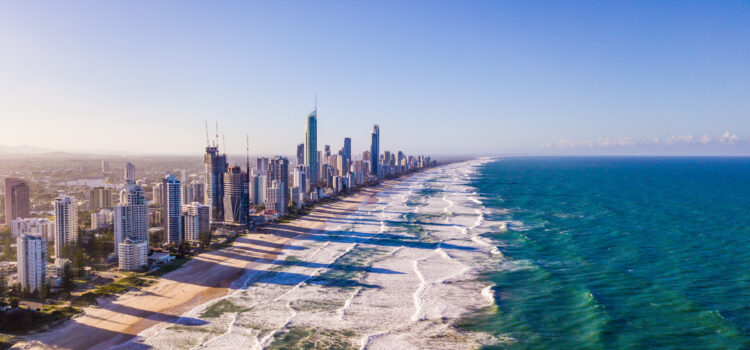 The Superyacht Route Along Australia’s East Coast