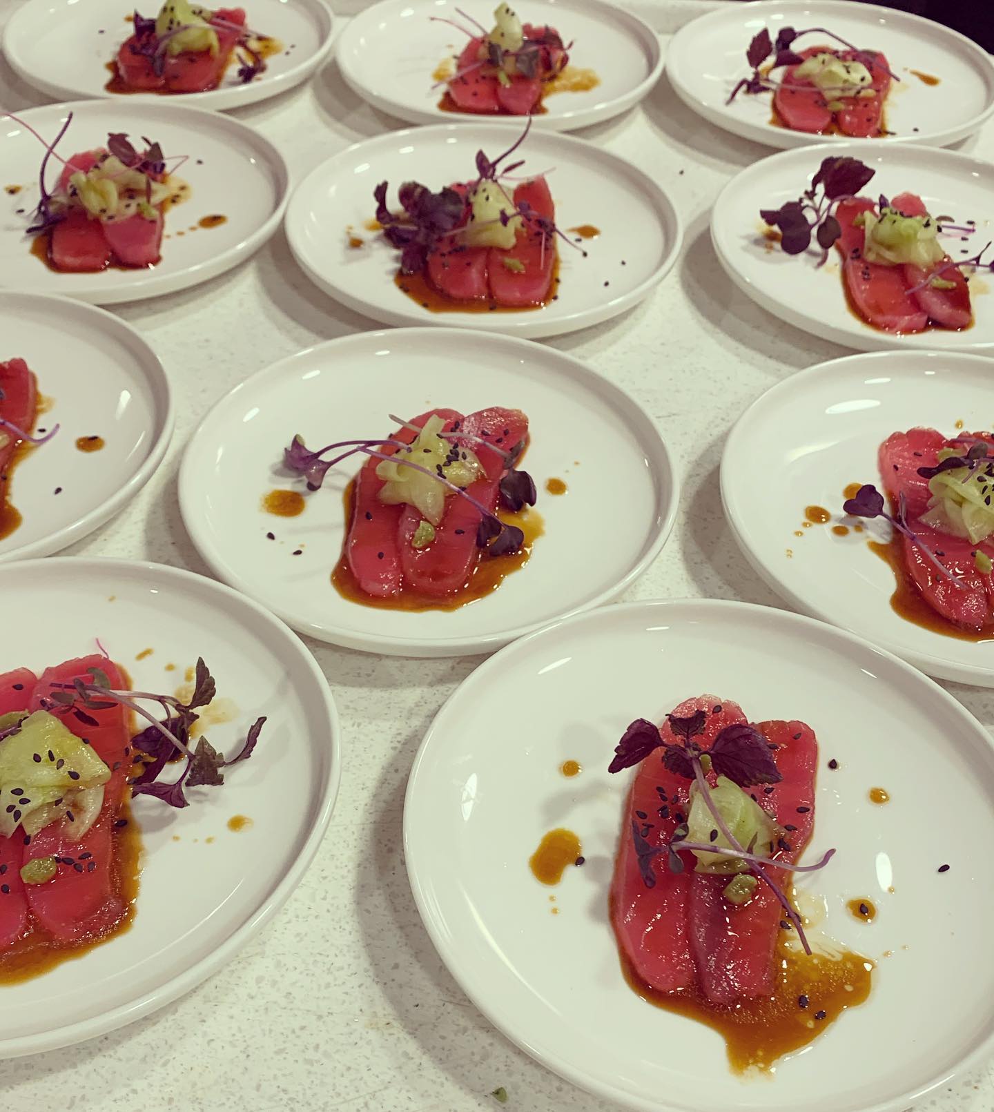 YOTSPACE superyacht voyages - Corroboree - Cuisine