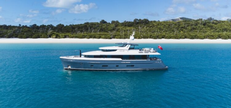 How Much Does a Whitsundays Luxury Yacht Charter Cost