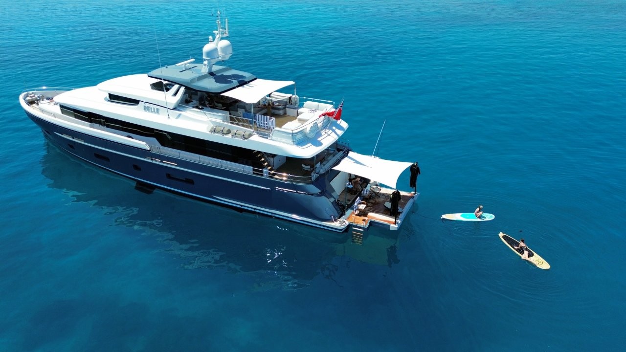 Selection of water activities Whitsundays Charter Yacht