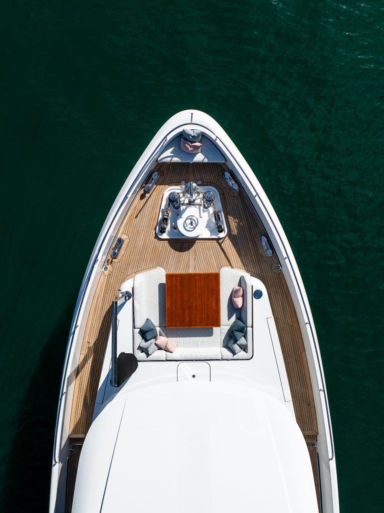 Belle Superyacht Whitsundays Charters YOTSPACE