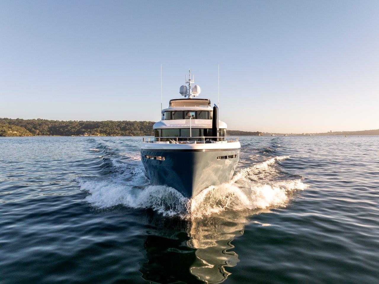 Belle Superyacht YOTSPACE
