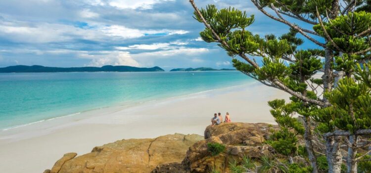 Betty’s Beach Whitsunday Island