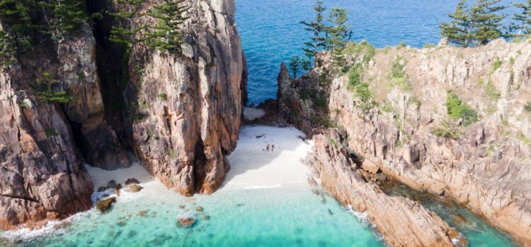Blue Pearl Bay Hayman Island Whitsundays