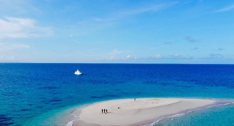 Cairns Yacht Charter Queensland Atlantic Princess