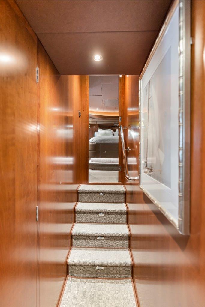Charter Yacht Aurora