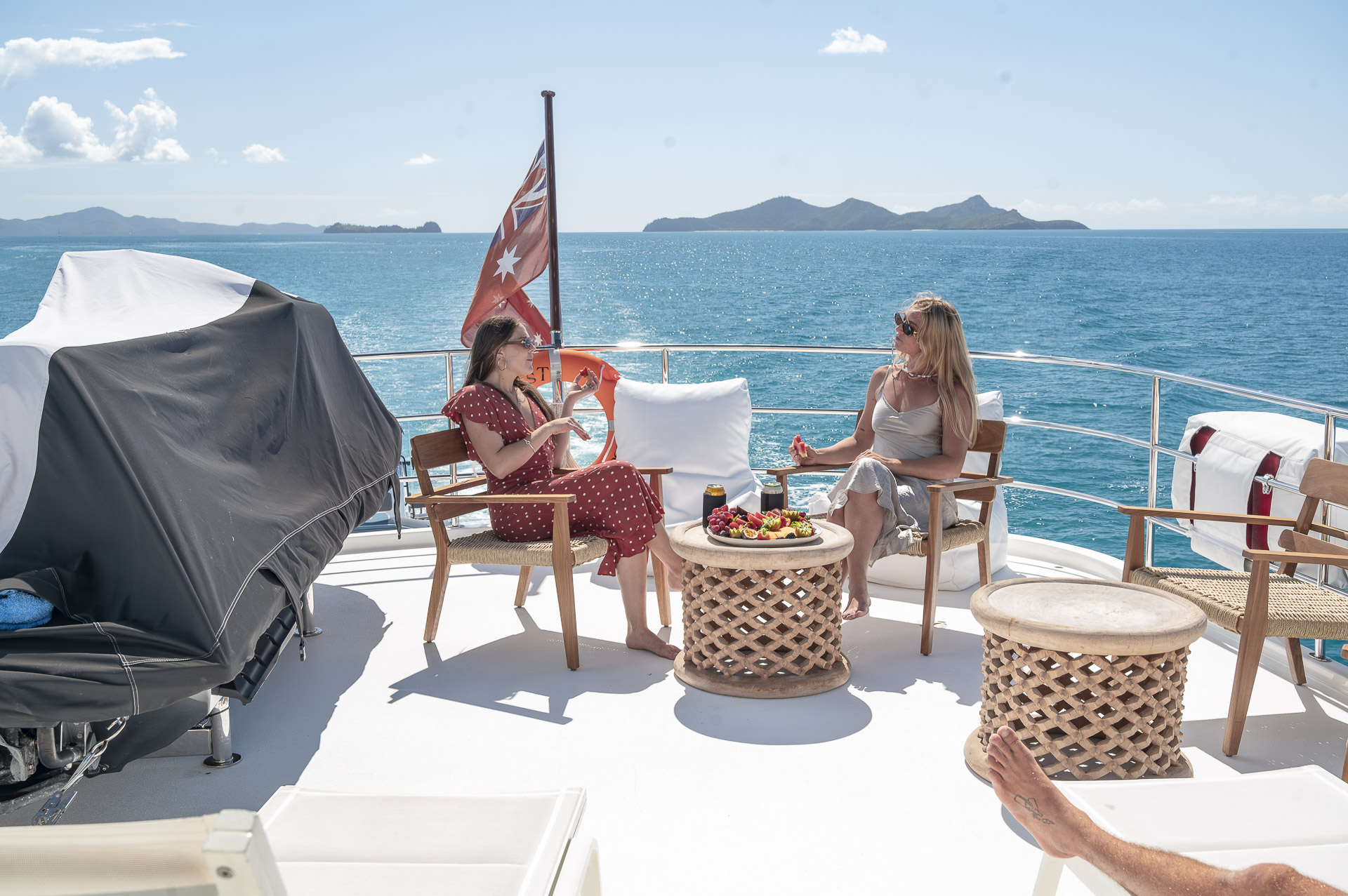 Whitsundays Charter Yacht TT 