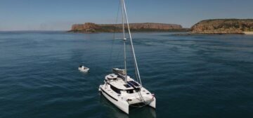 Kimberley Explorer Luxury Cruise – 7 Nights – Broome Return